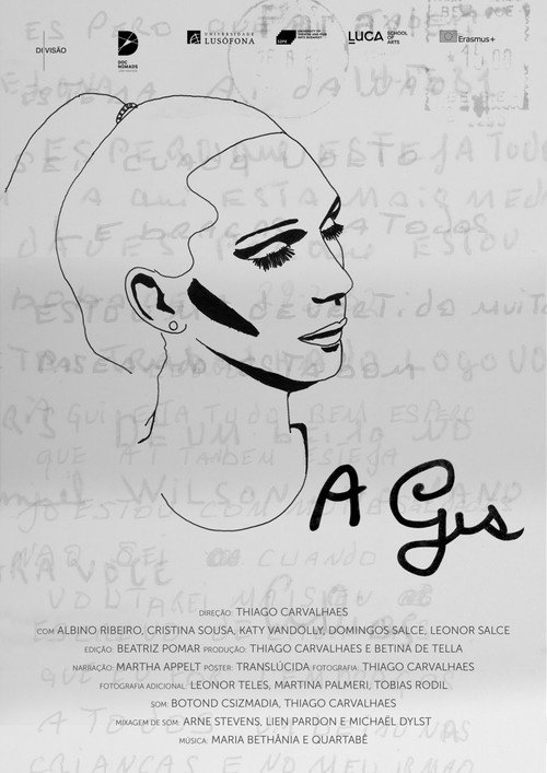 Movie poster for A Gis (2016)