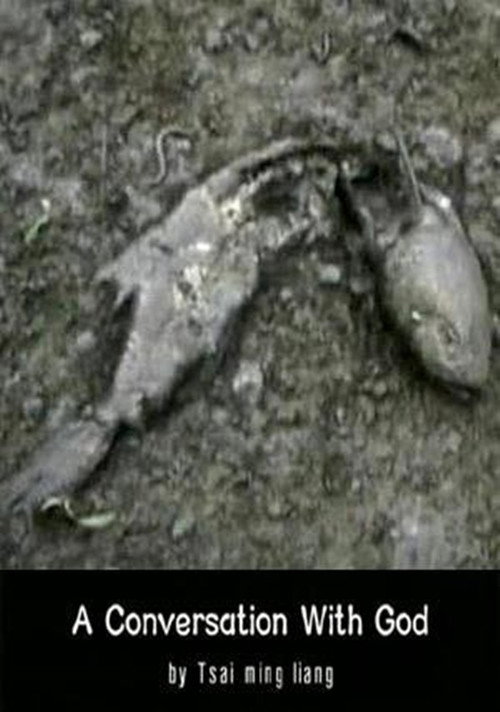 Movie poster for A Conversation with God (2001)