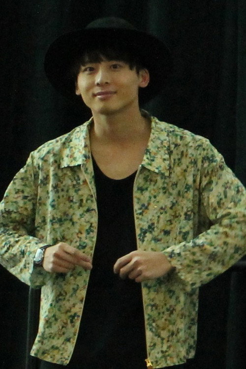 Photo of Taiki Kudo, Sound