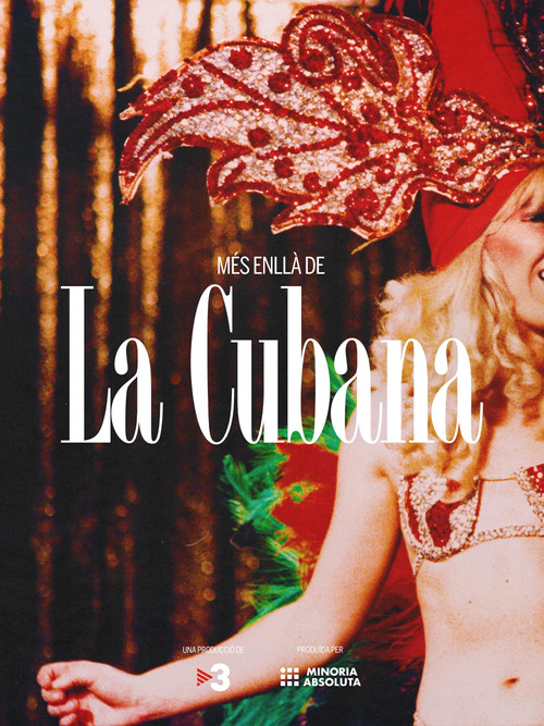 Movie poster for Més enllà de La Cubana (2022)
