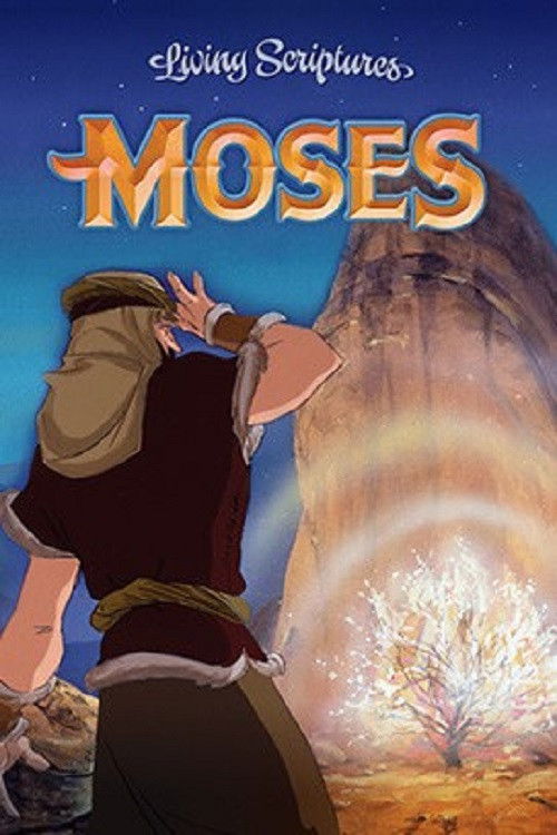 Movie poster for Moses (1993)