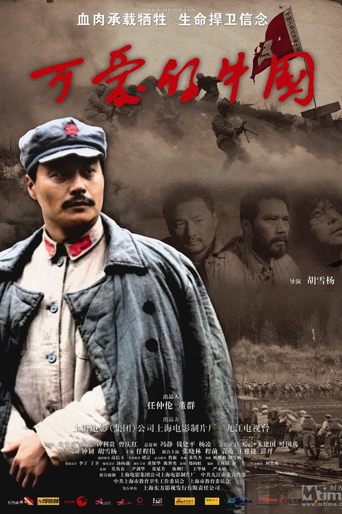 Movie poster for The Charm of China (2009)