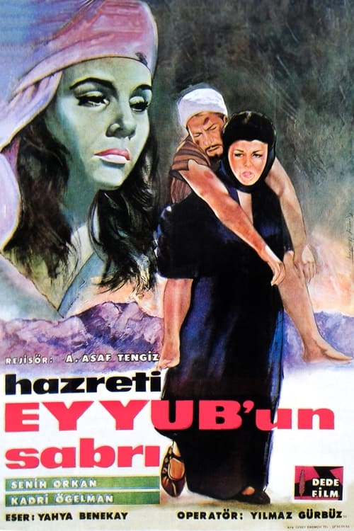 Movie poster for Hazreti Eyüb'ün Sabrı (1965)
