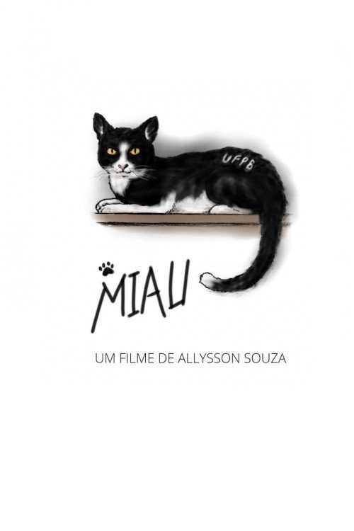 Movie poster for MIAU (2022)
