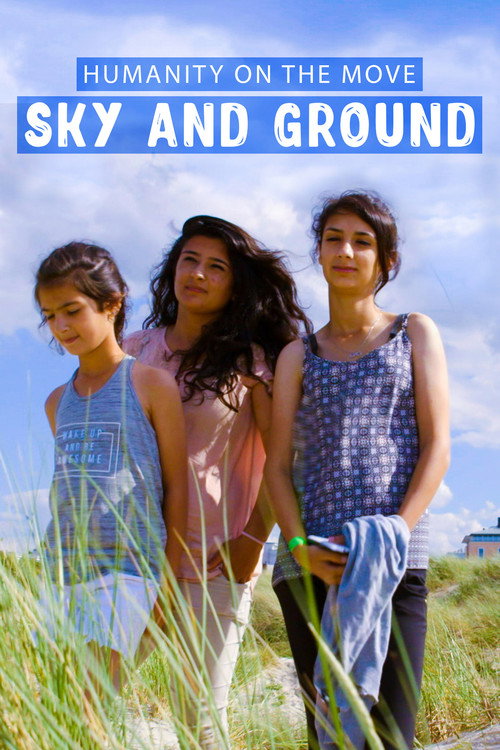 Movie poster for Sky and Ground (2017)
