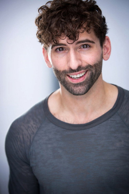 Photo of Kyle Roark, Acting