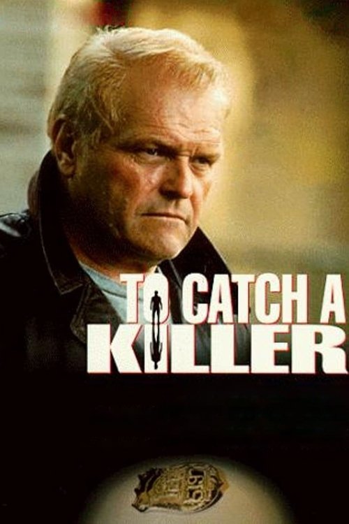 Movie poster for To Catch a Killer (1992)