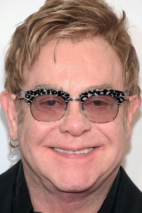 Photo of Elton John, Acting