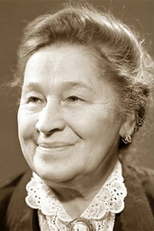 Photo of Anastasiya Zuyeva, Acting