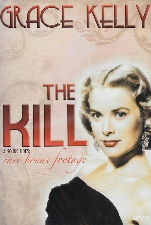 Movie poster for The Kill (1952)