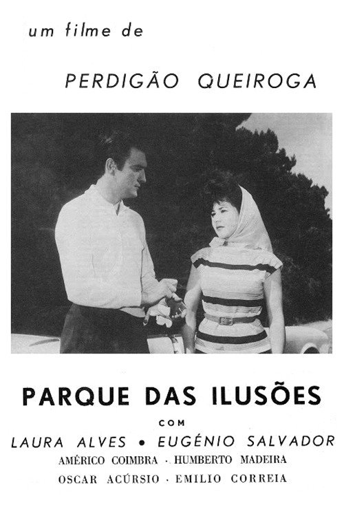 Movie poster for O Parque das Ilusões (1963)