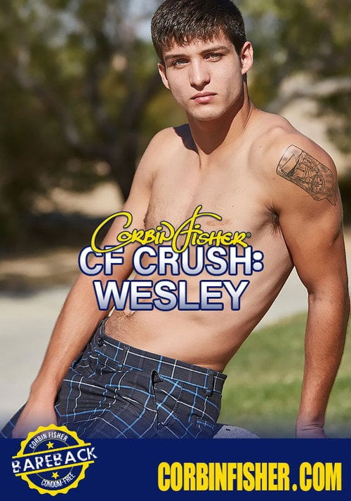 Movie poster for CF Crush: Wesley (2019)
