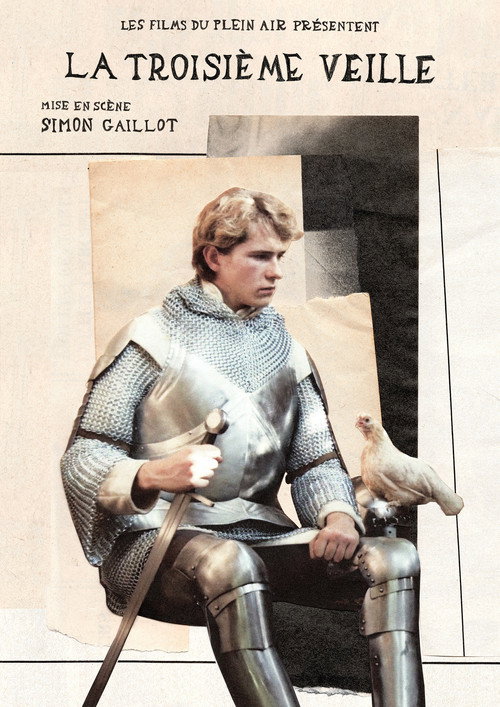 Movie poster for La Troisième Veille (2025)