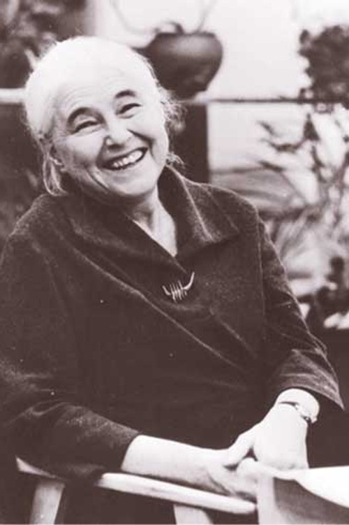 Photo of Anna Seghers, Writing