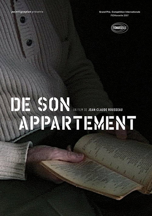 Movie poster for De son Appartement (2007)