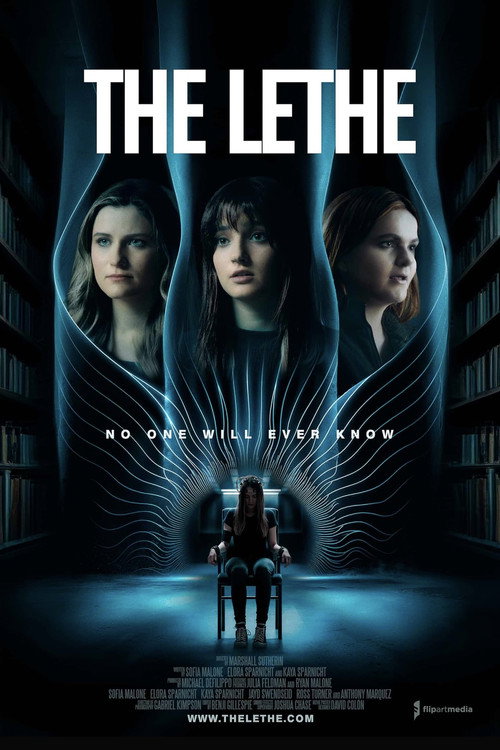 Movie poster for The Lethe (2025)