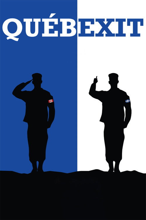 Movie poster for Québexit (2020)