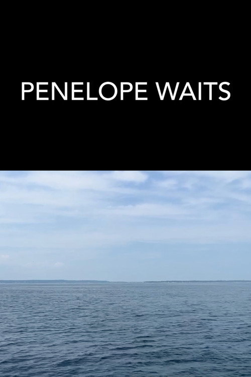 Movie poster for Penelope Waits (2024)