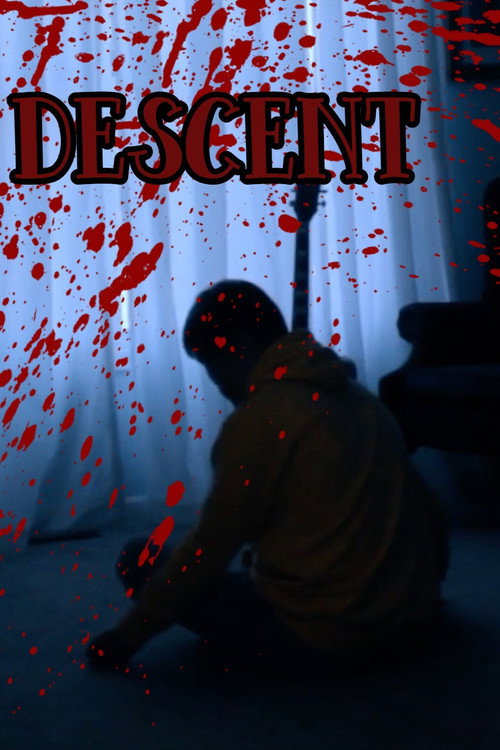 Movie poster for DESCENT (2021)