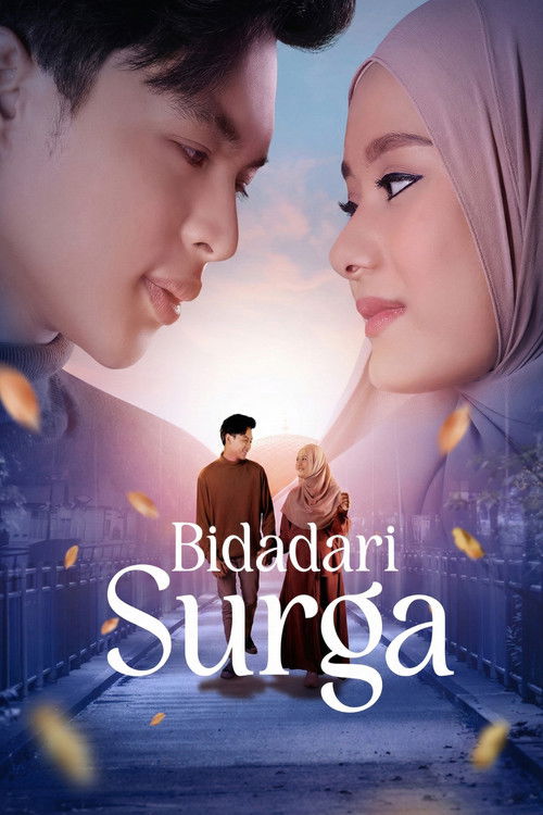 Movie poster for Bidadari Surga (2026)