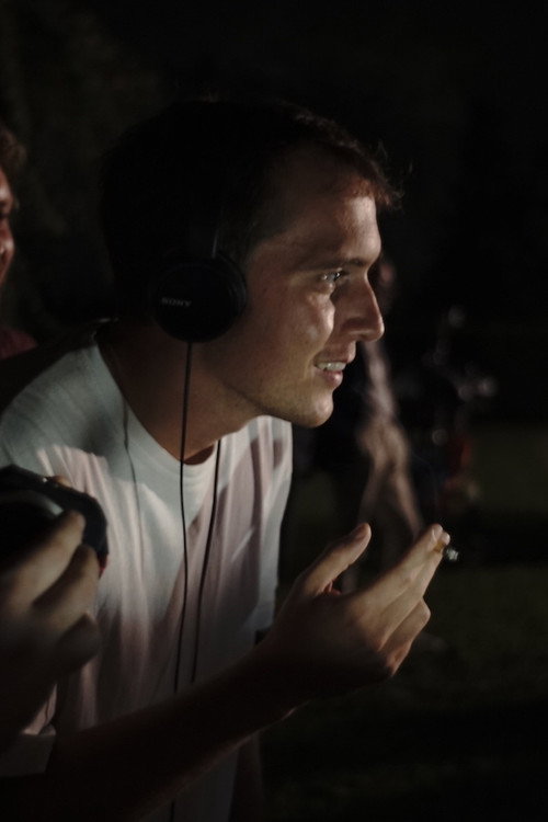 Photo of Andrej Chinappi, Directing