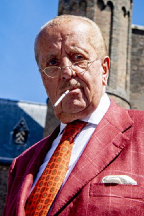 Photo of Theo Hiddema, Acting