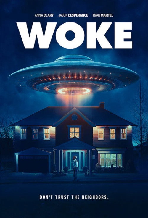 Movie poster for WOKE (2023)