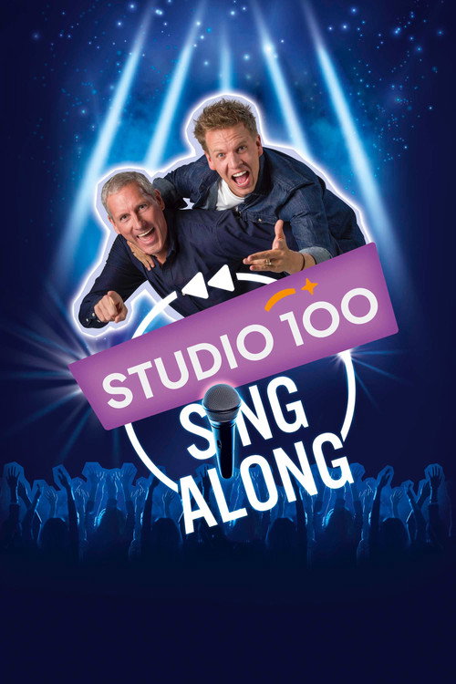 Movie poster for Studio 100 SingAlong (2024)