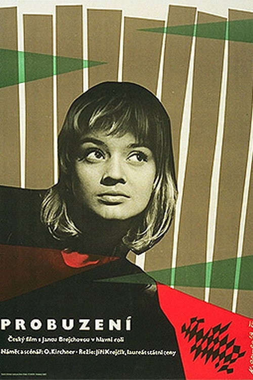 Movie poster for Probuzení (1960)