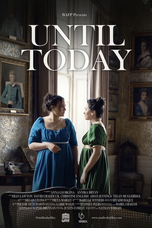 Movie poster for Until Today (2024)