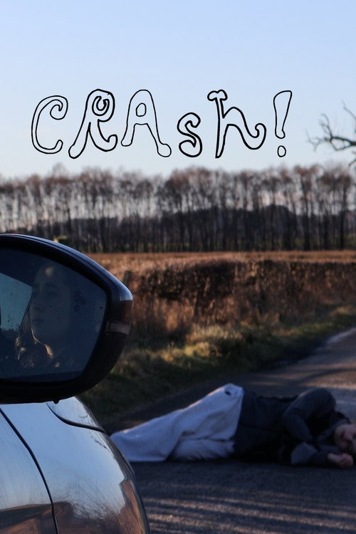 Movie poster for CRASH! (2026)