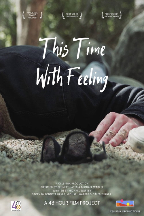 Movie poster for This Time With Feeling (2022)