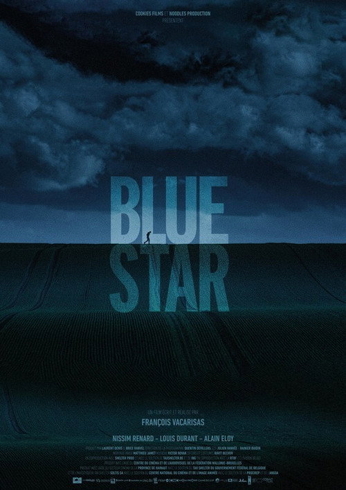 Movie poster for Bluestar (2021)