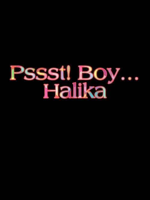 Movie poster for Pssst! Boy… Halika (1988)