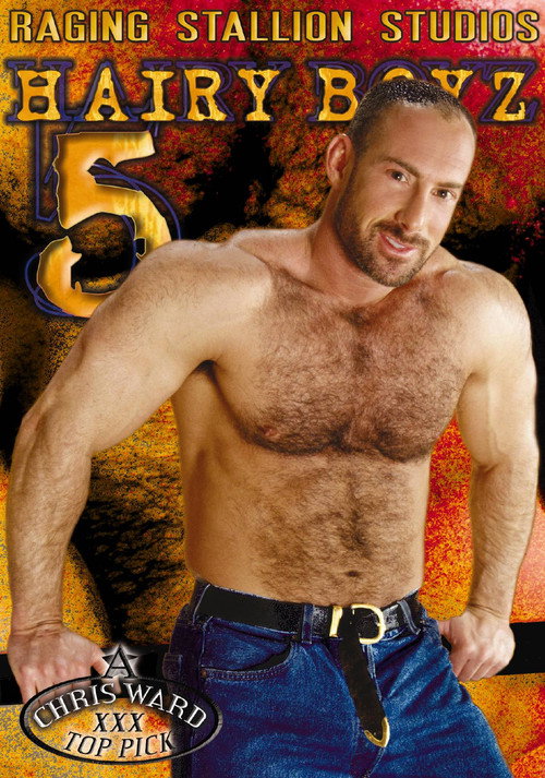 Movie poster for Hairy Boyz 5 (2006)
