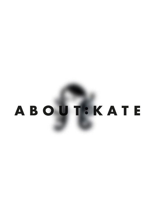 About:Kate poster