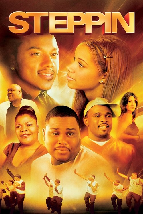 Movie poster for Steppin: The Movie (2009)