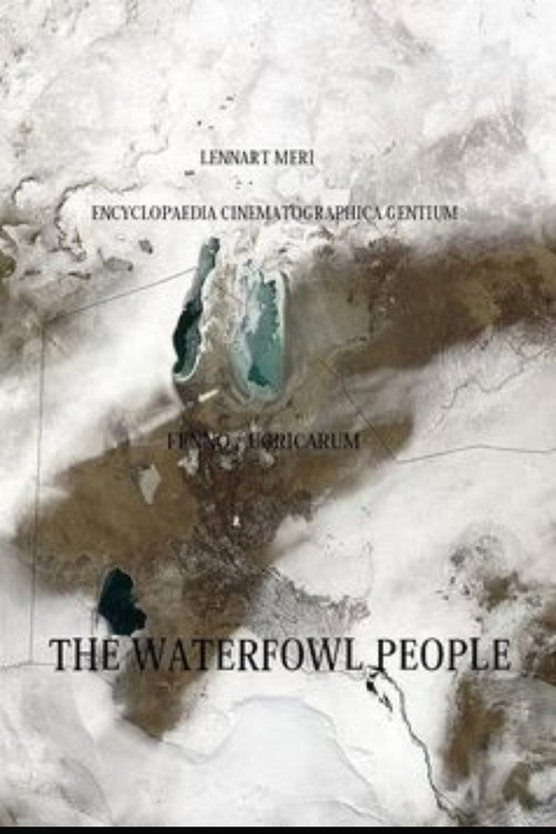 Movie poster for The Waterfowl People (1970)