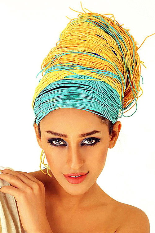 Photo of Elham Mirza, Acting