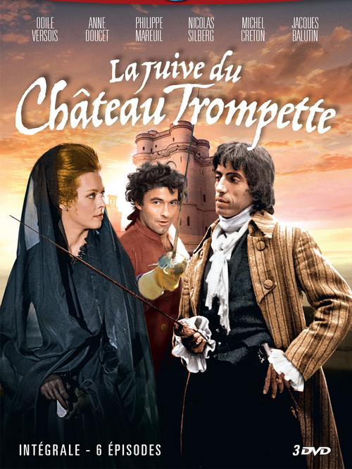 La Juive du Château Trompette poster