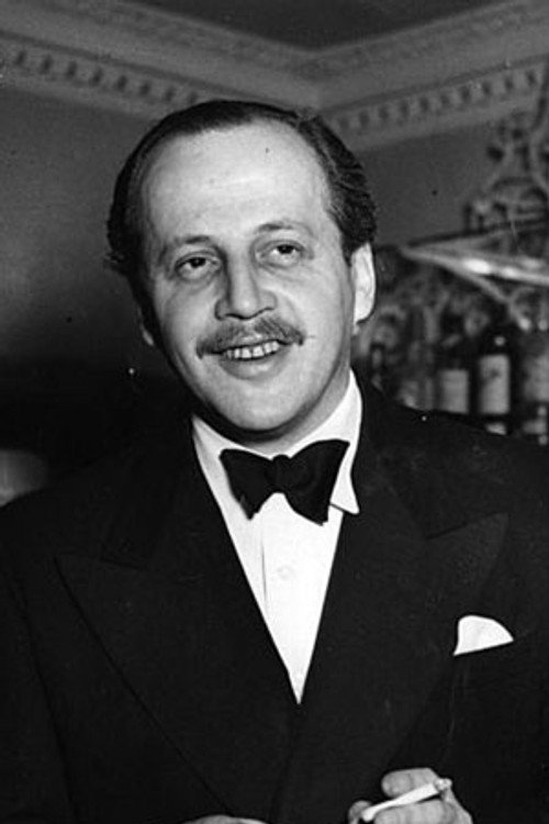 Photo of Anatole de Grunwald, Writing
