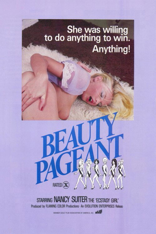 Movie poster for The Beauty Pageant (1981)