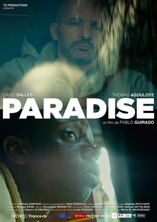 Movie poster for Paradise (2019)