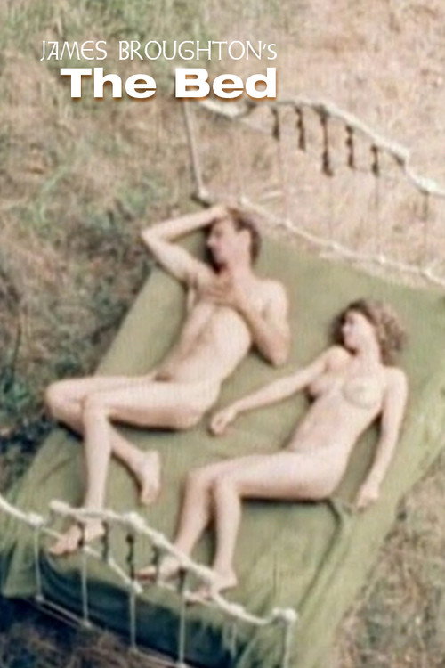 Movie poster for The Bed (1967)