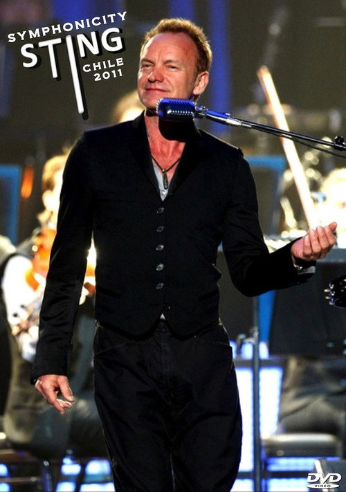 Movie poster for Sting Festival de Viña del Mar (2011)