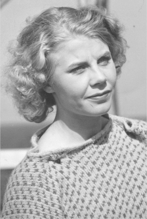 Photo of Ulla Wikander, Acting