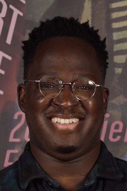 Photo of Omar S. Kamara, Directing