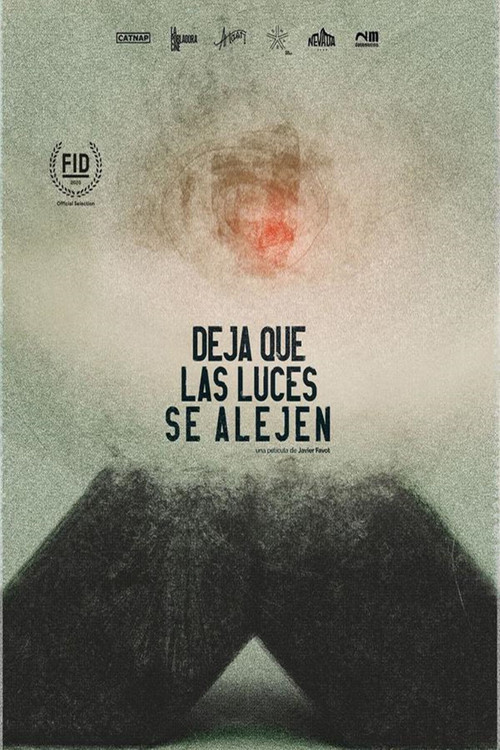 Movie poster for Let the Lights Move Away (2020)