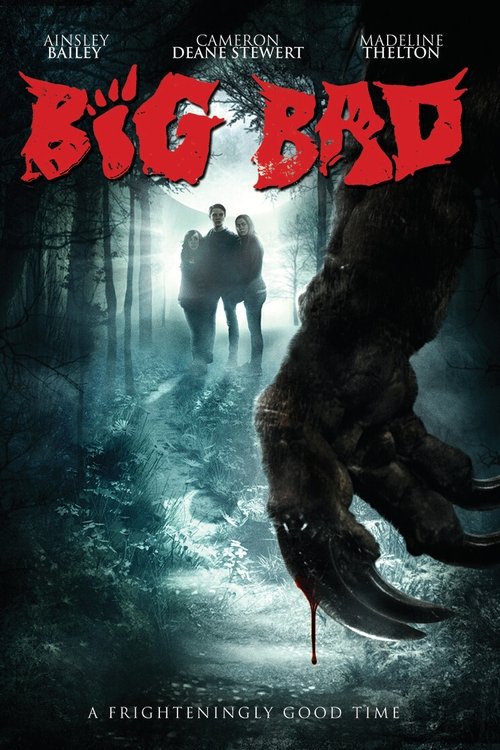 Movie poster for Big Bad (2016)