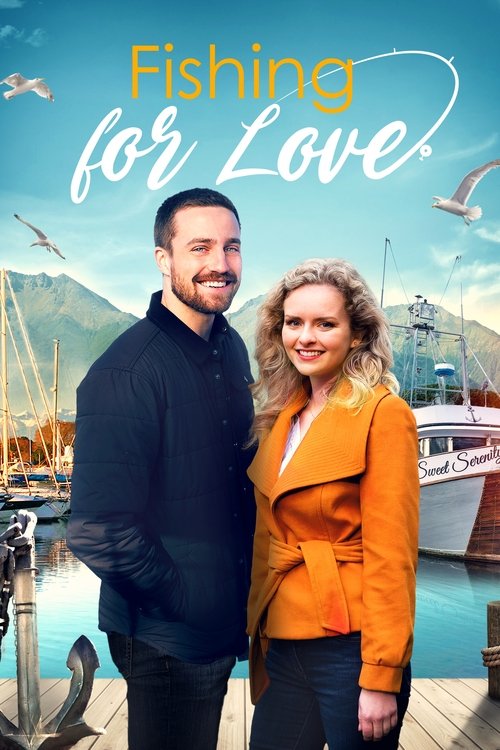 Movie poster for Fishing for Love (2021)